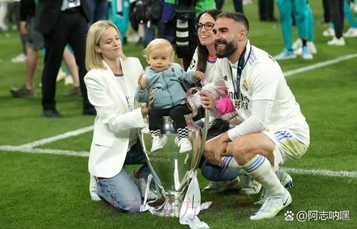 皇马确认四大队长：纳乔魔笛卡瓦哈尔和克罗斯